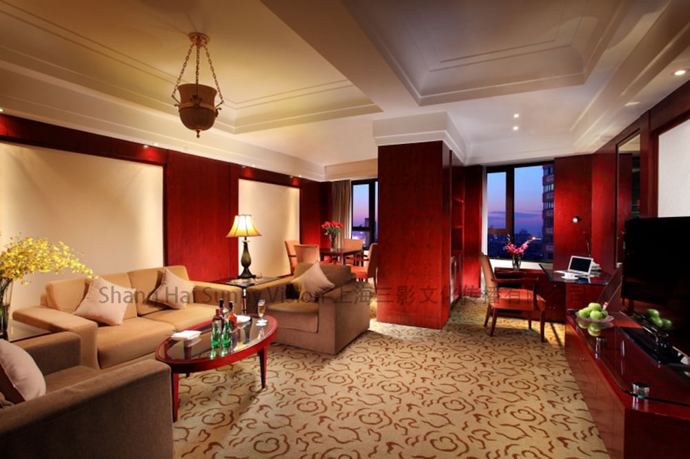 Courtyard By Marriott Shanghai Fengxian 29/41