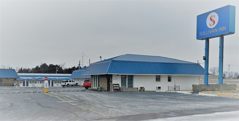 Motel6 Sullivan MO 1/22