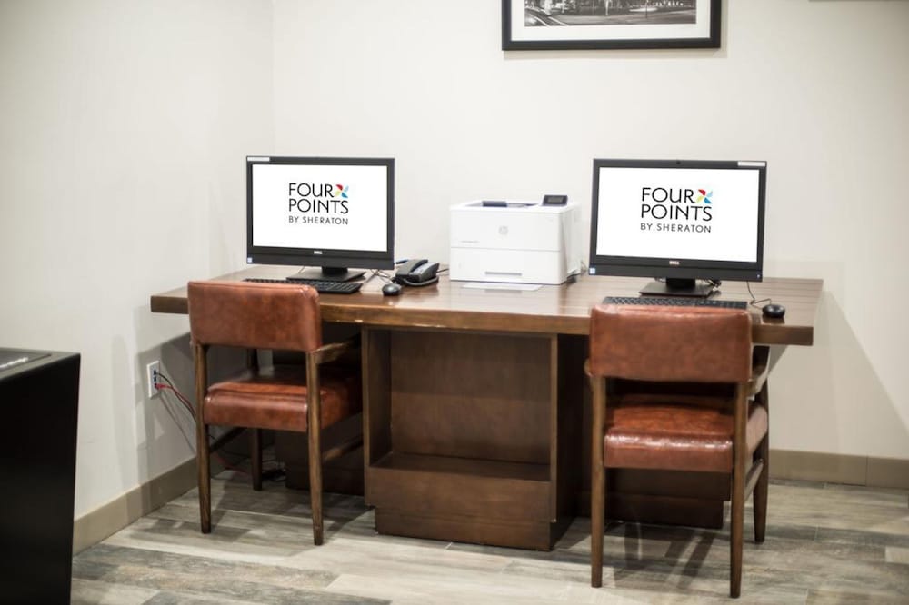FOUR POINTS BY SHERATON HOUSTON INTERCONTINENTAL AIRPORT 32/39