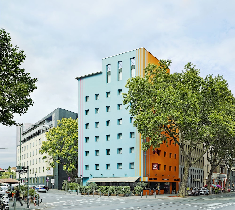 25hours Hotel Frankfurt The Goldman 3/70