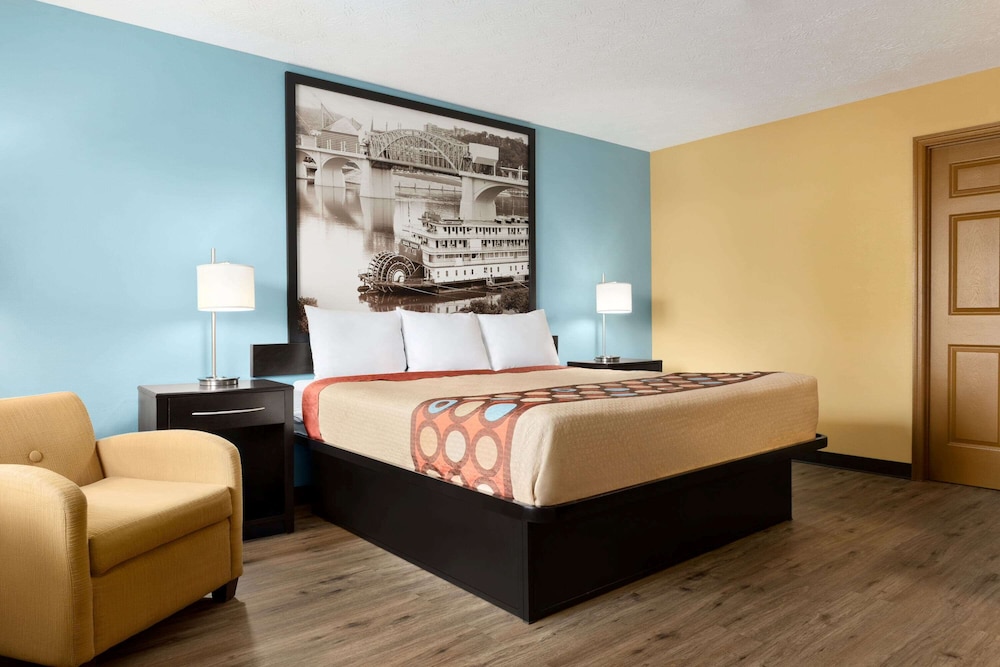 Super 8 By Wyndham Whites Creek Nashville Nw Area 10/51