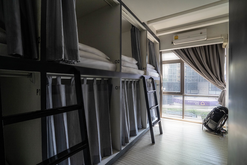3Howw Hostel At Sukhumvit 21 47/71