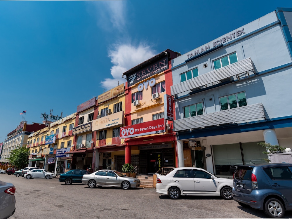 OYO 432 My 7Days Inn 16/20