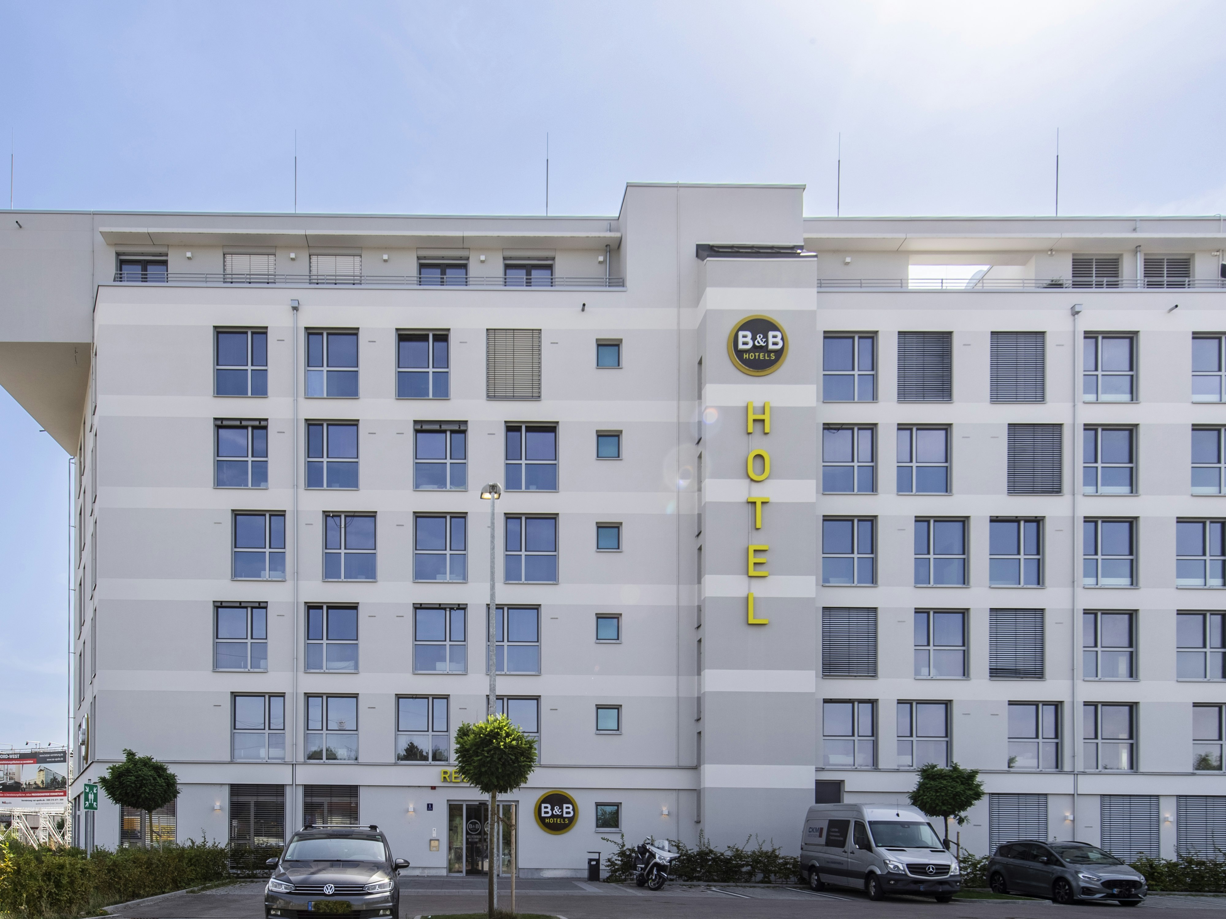 B&B Hotel Augsburg-Nord 1/30