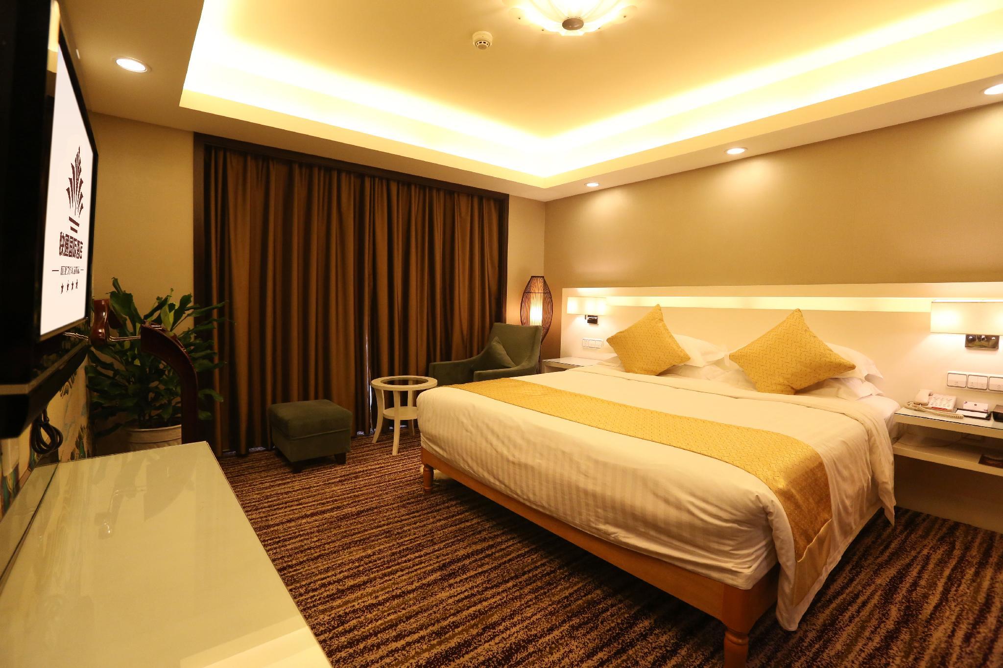 Qingdao Kuaitong International Hotel 12/43