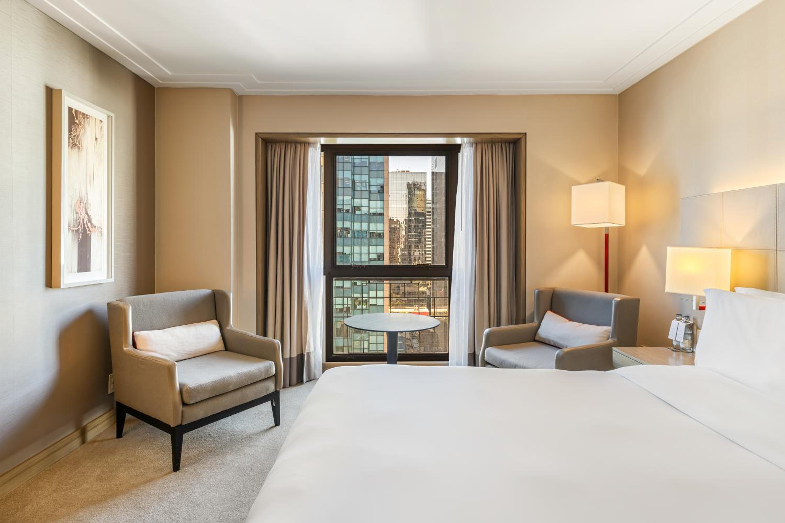 1 Bedroom, Paulista, Suite, King Bed, Club Lounge Access