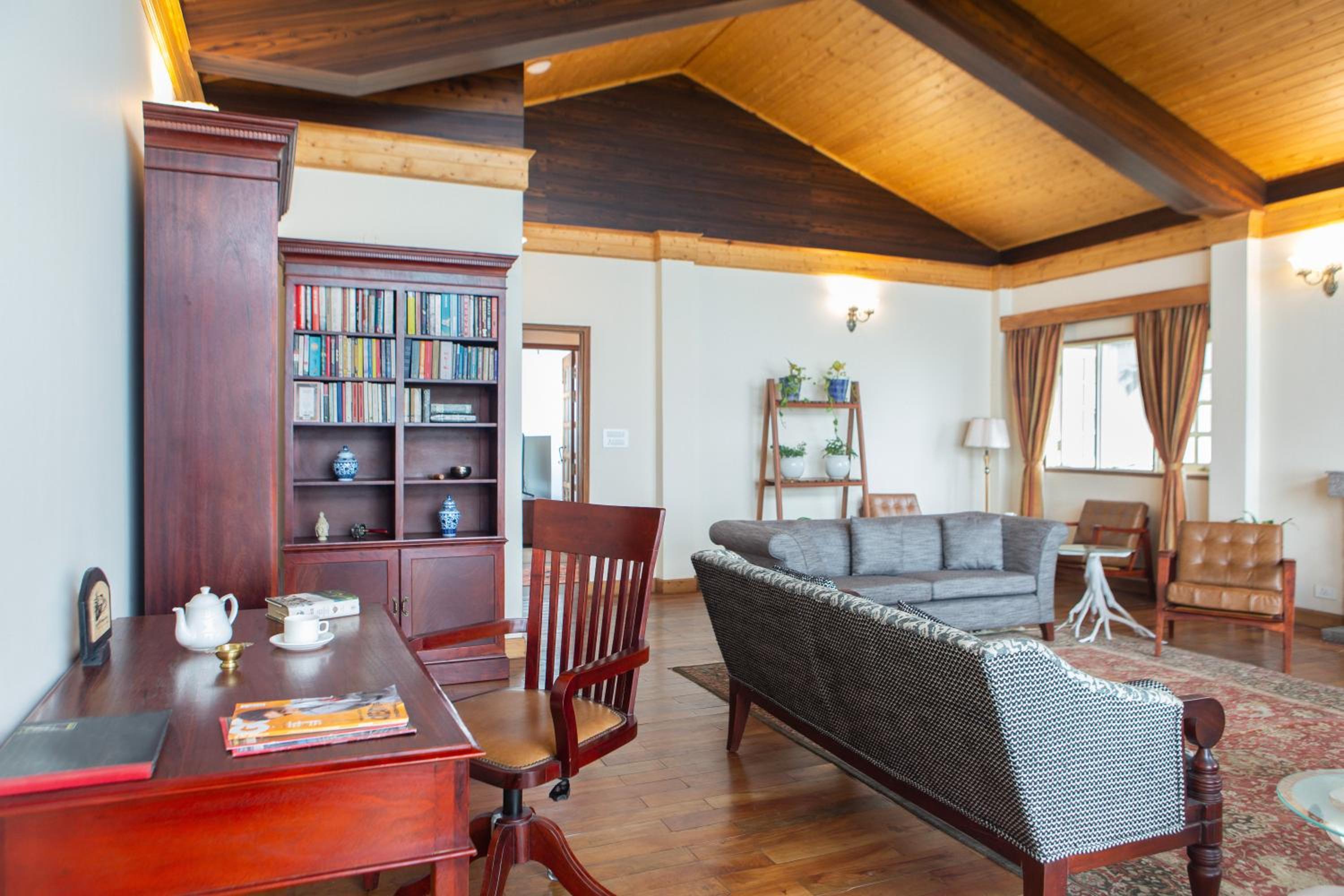Ama Stays & Trails Makaibari Bungalow, Darjeeling 33/45