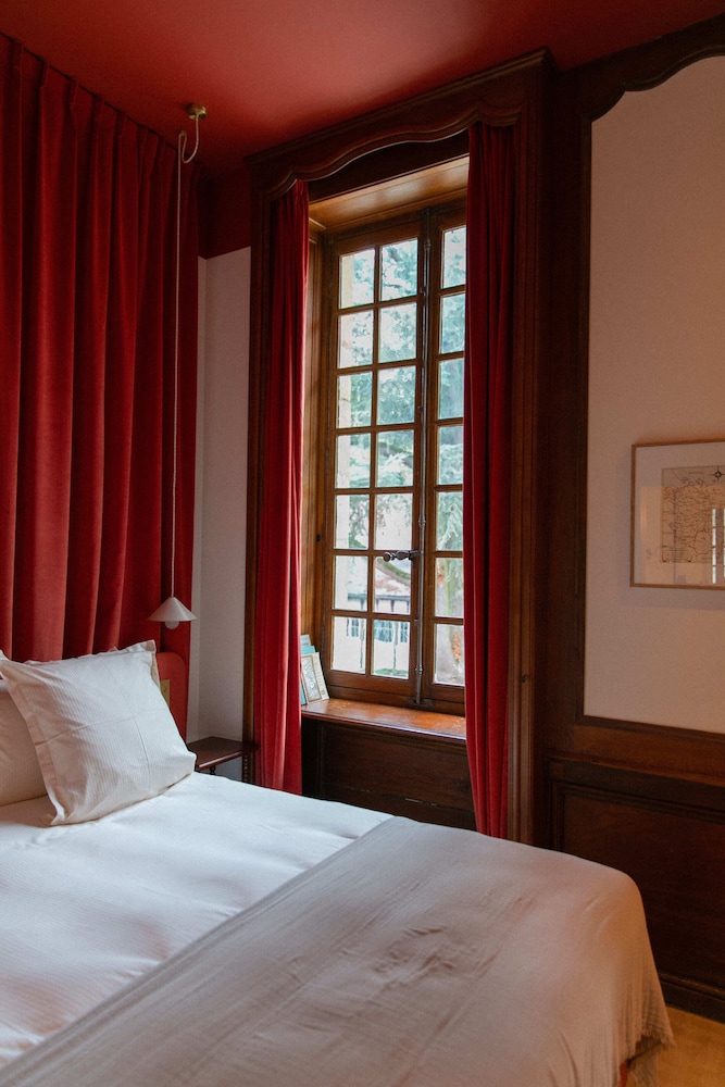 Chateau Hotel Andre Ziltener 20/55