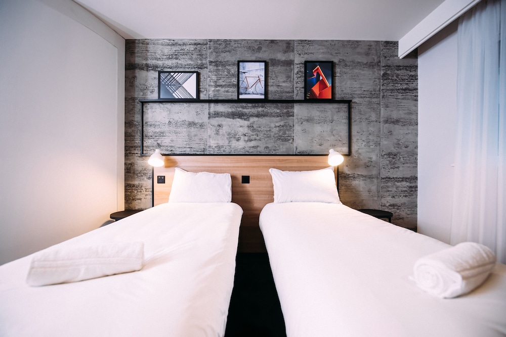 IBIS BELFAST CITY CENTRE 18/50