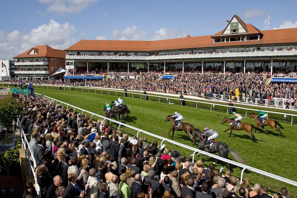 Holiday Inn Express Chester Racecourse 31/34