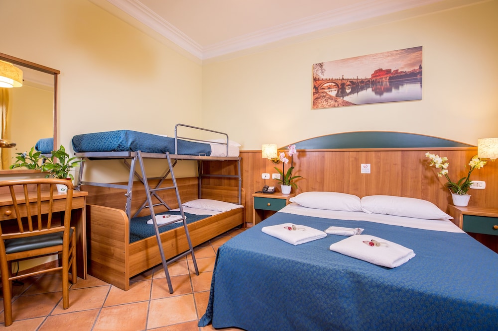 Hotel Trastevere 27/40