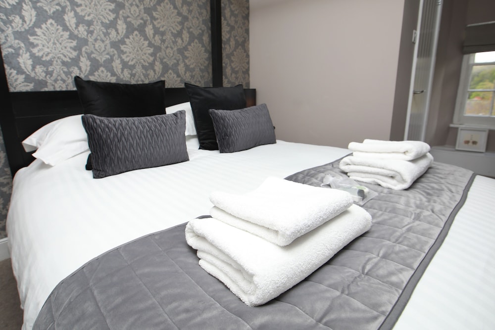 OYO Glyn Valley Hotel 19/39