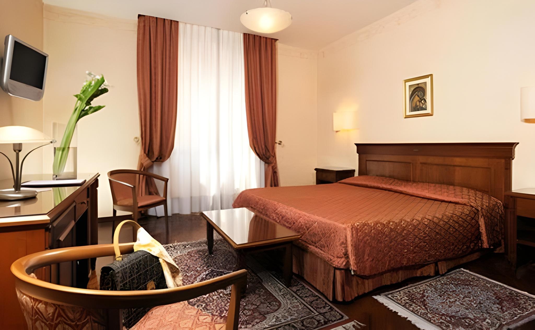 Hotel Torino in ROME