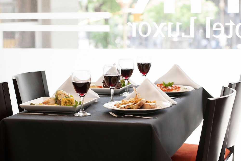 HR Luxor Hotel Buenos Aires 51/62