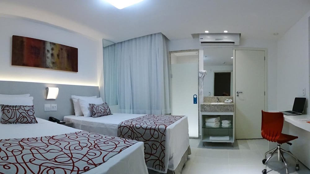 Rede Andrade Lapa Hotel 10/66