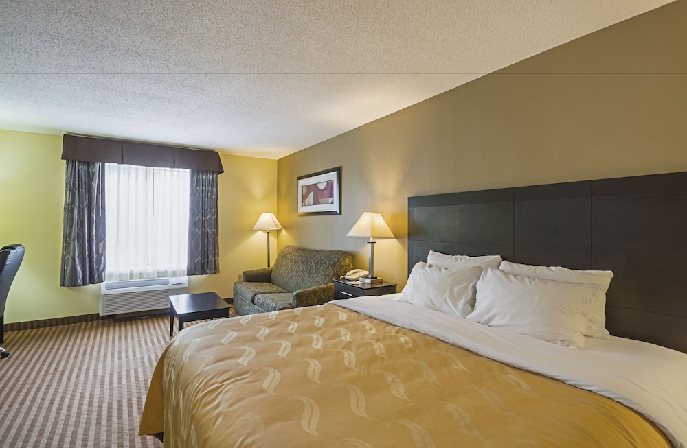 Quality Inn & Suites Frostburg-Cumberland 8/58