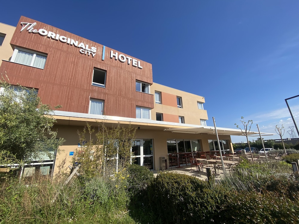 The Originals City Hotel Ecoparc Montpellier Est 3/38