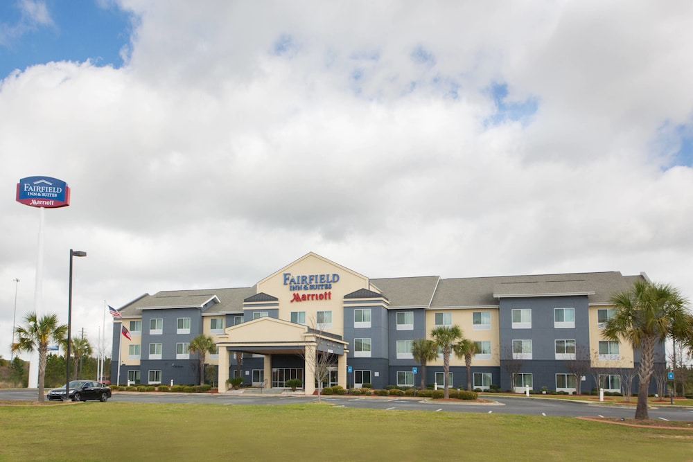 Fairfield Inn Suites Cordele 1/28