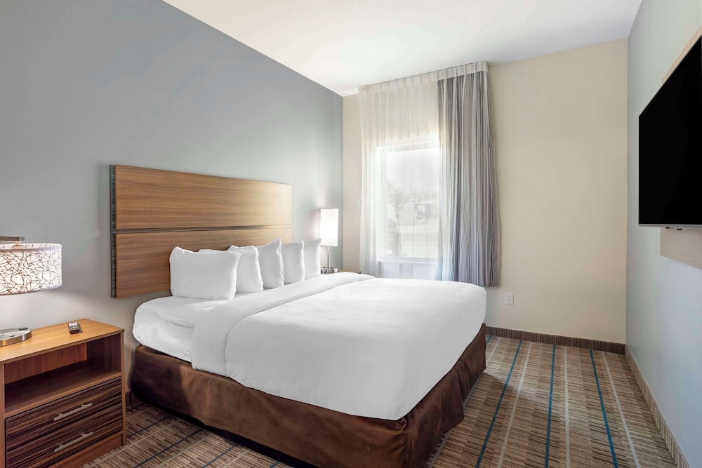 Efficiency, Suite, King Bed