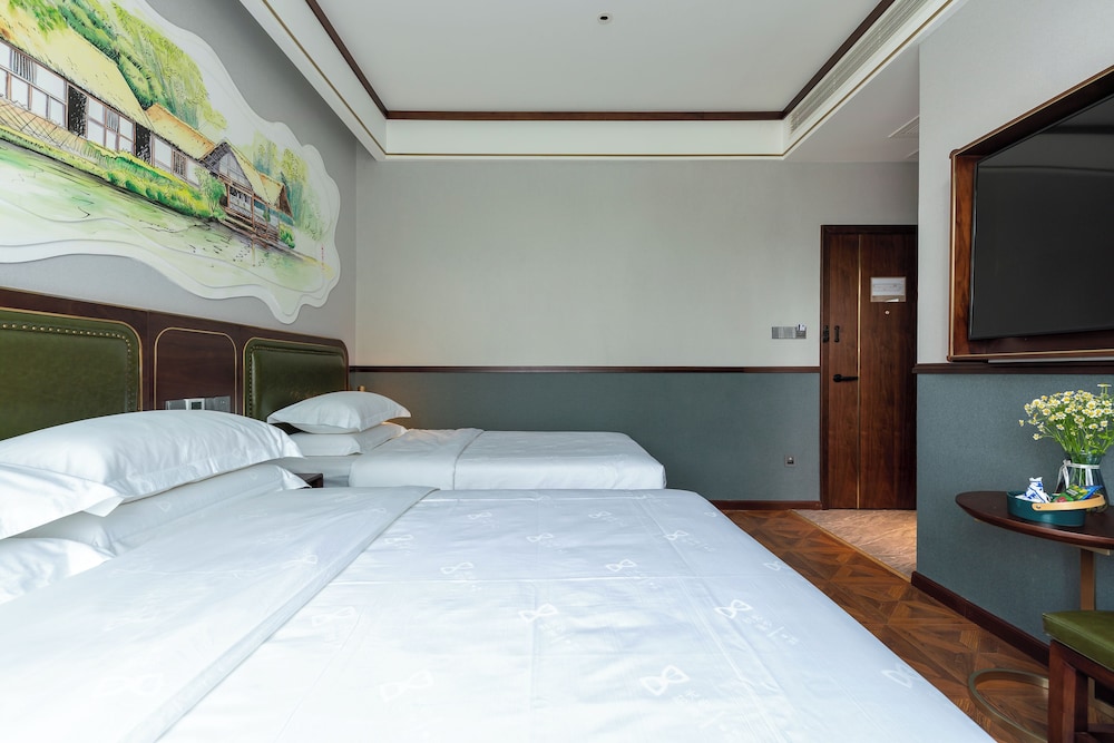 Nostalgia Hotel (KuanZhai Alley ChengDu) 15/49