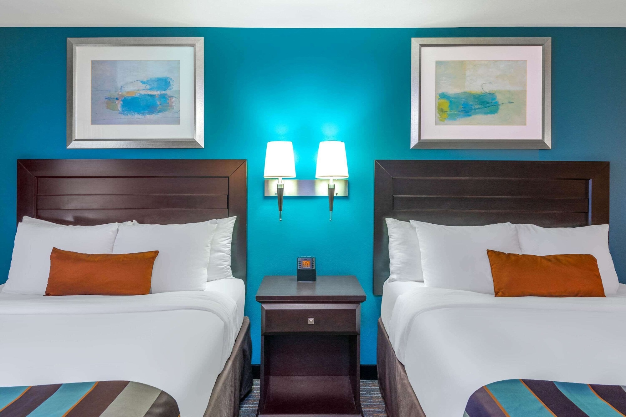 غرفة بسريرين كوين مع أريكة، Wingate By Wyndham St George 2/3
