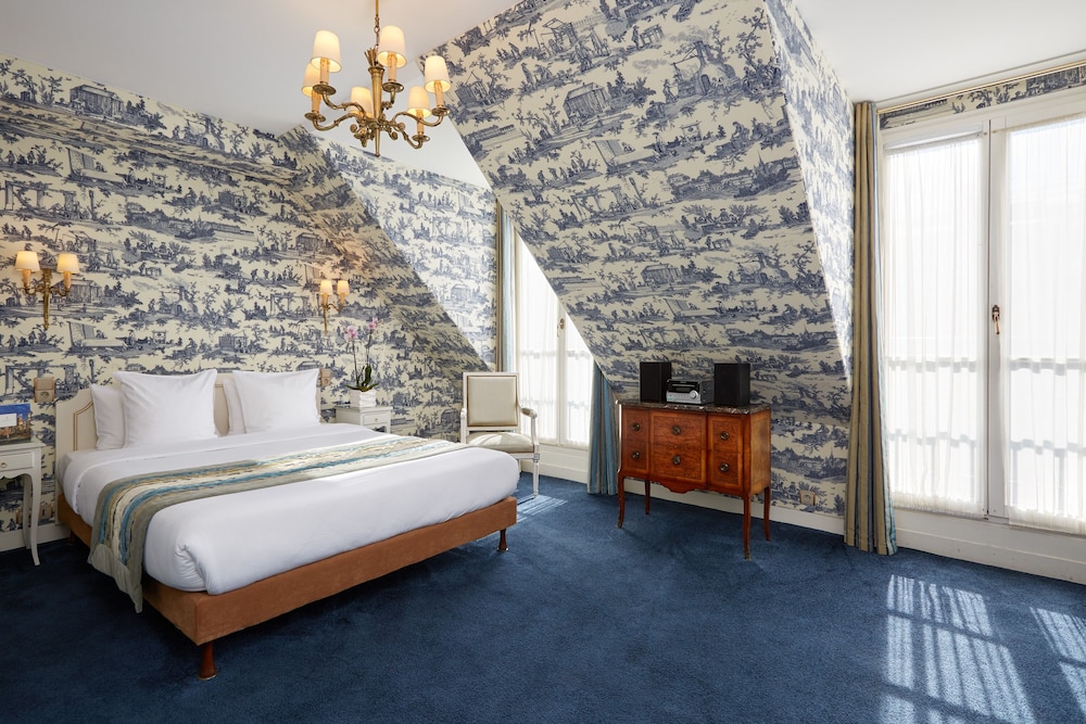 Hotel Mayfair Paris 25/57