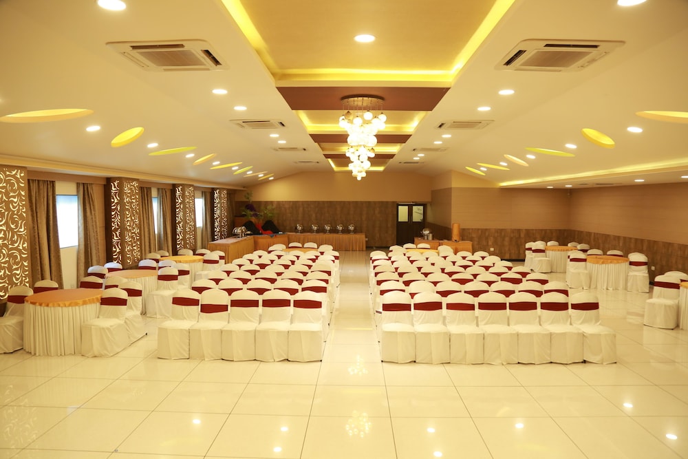 Hotel Ramanashree Richmond 41/58