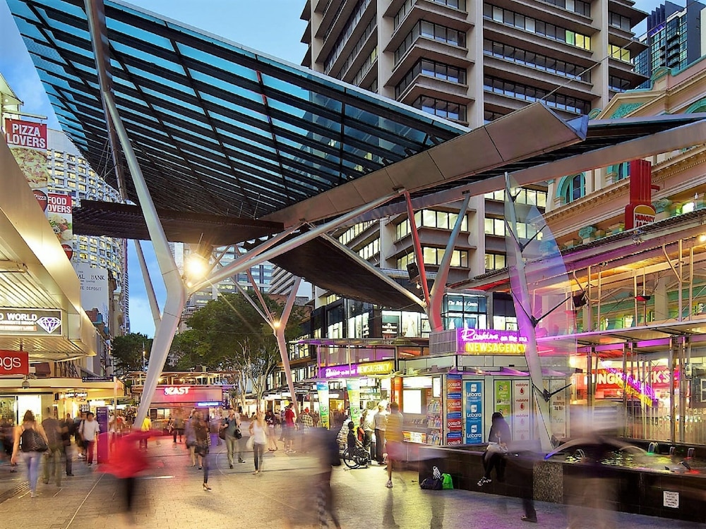 Opera Apartments South Brisbane 62/70