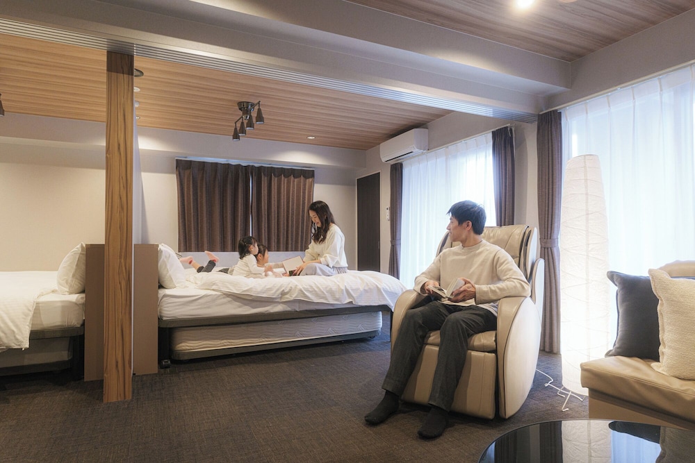 Inova Kanazawaekimae Hotel Suite 6/47