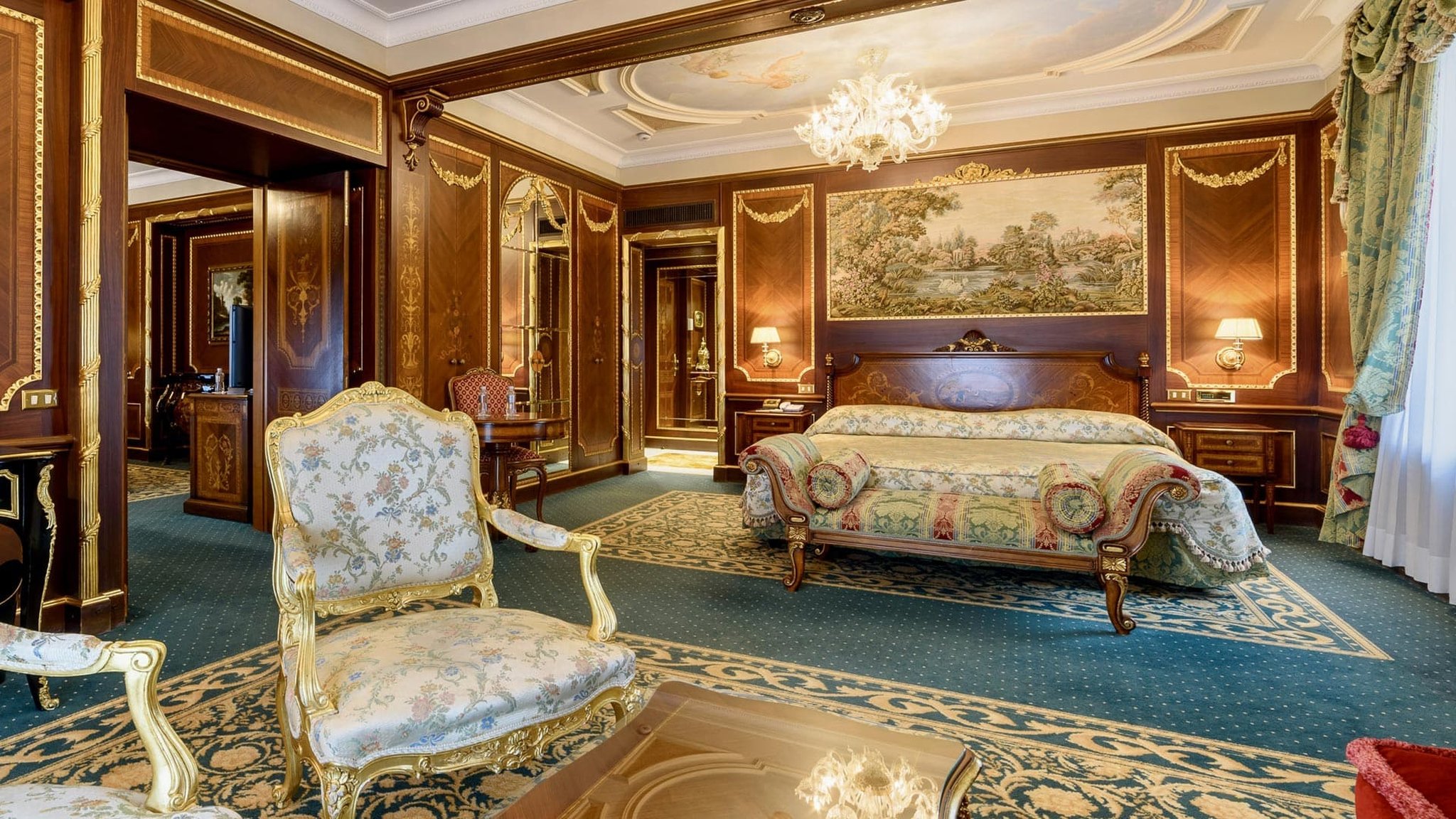 Grand Hotel Des Iles Borromees and Spa 7/45