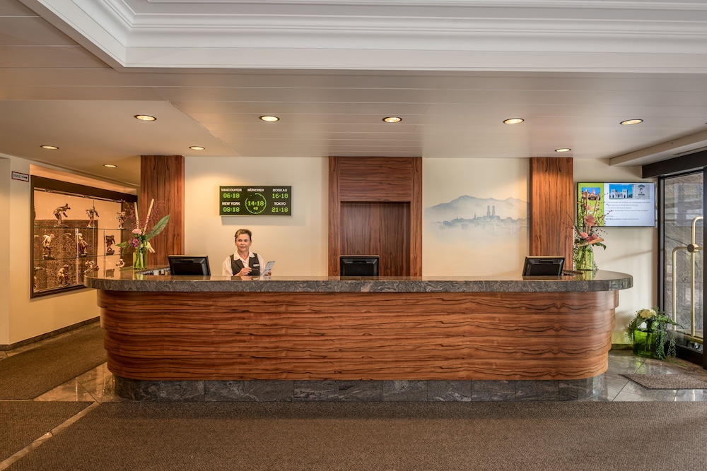 Am Moosfeld Hotel Munich 2/50