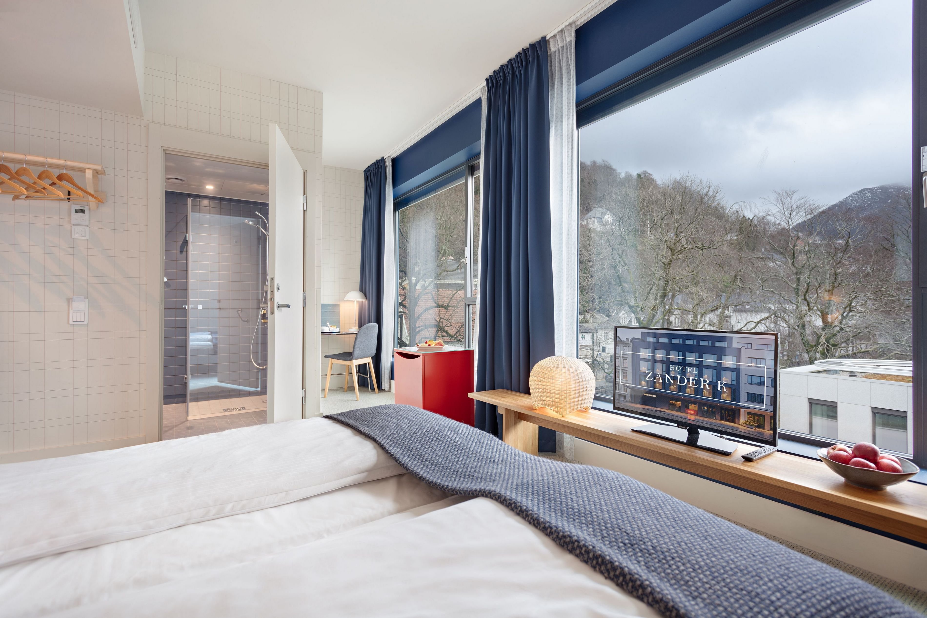 غرفة سوبيريور، ZANDER K HOTEL 3/4