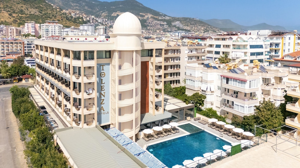 Tolenza Hotels Alanya 4/50