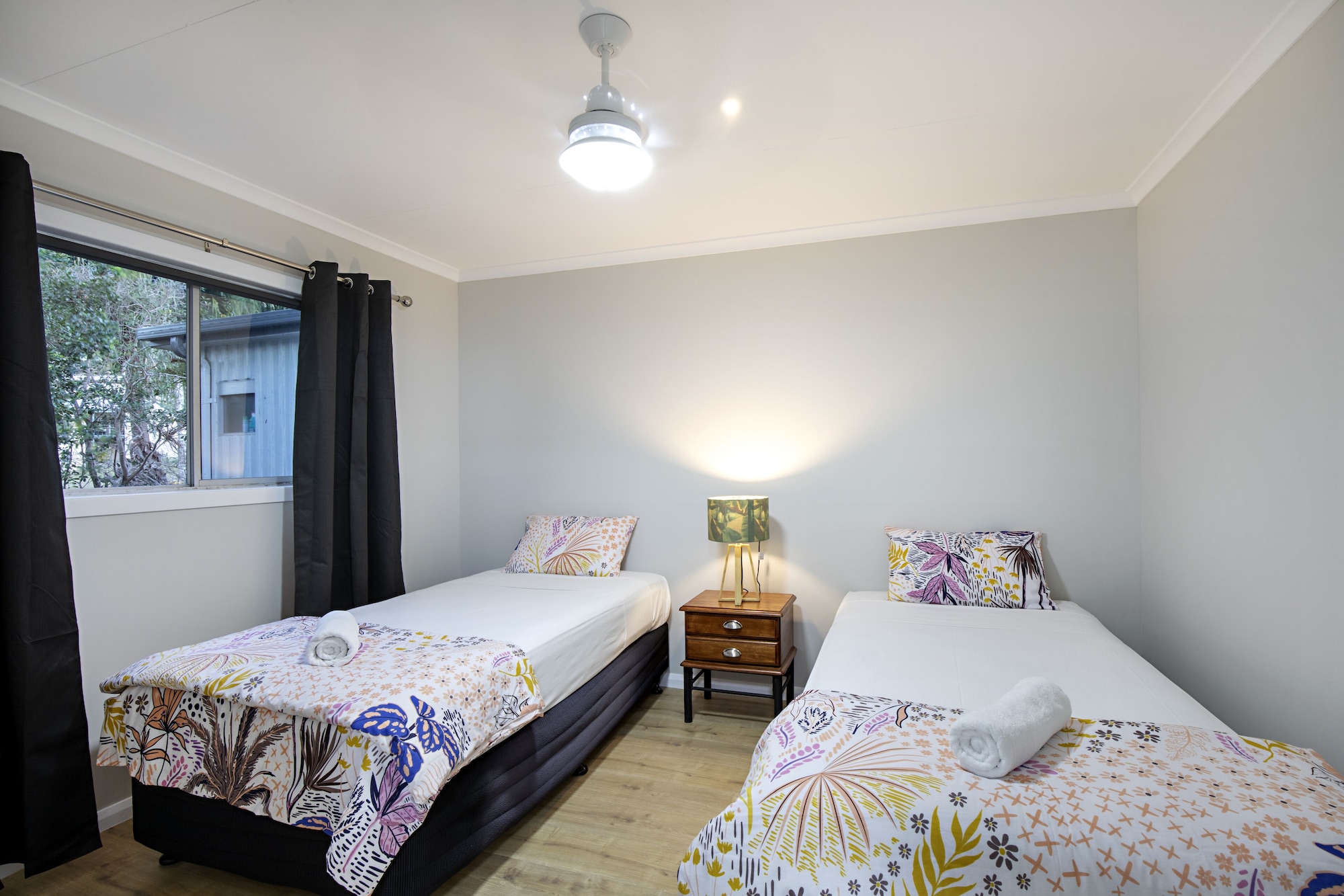 2 BEDROOMS, DELUXE, VILLA