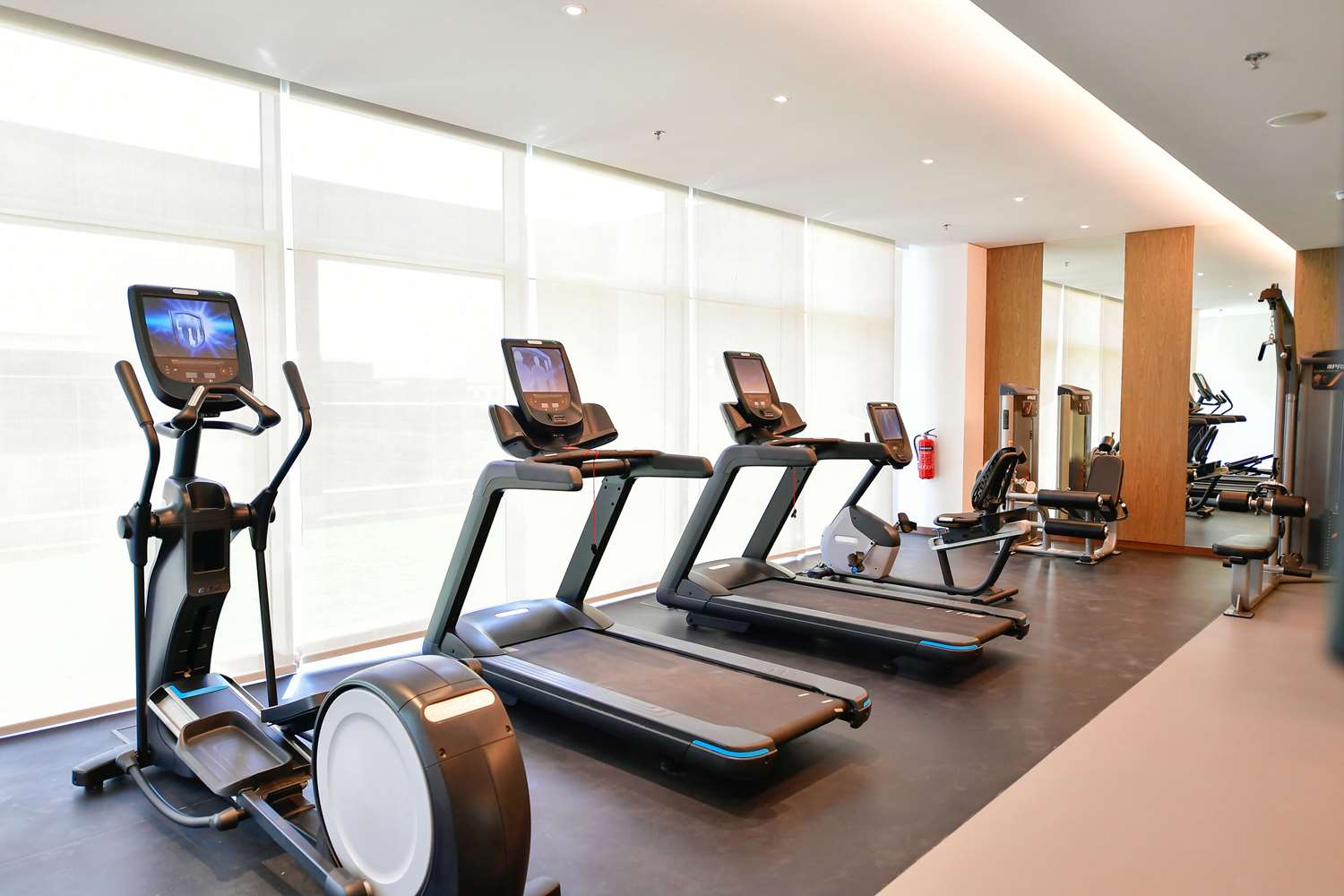 فندق كومفورت الرياض(Comfort Hotel Riyadh Olaya) 17/33