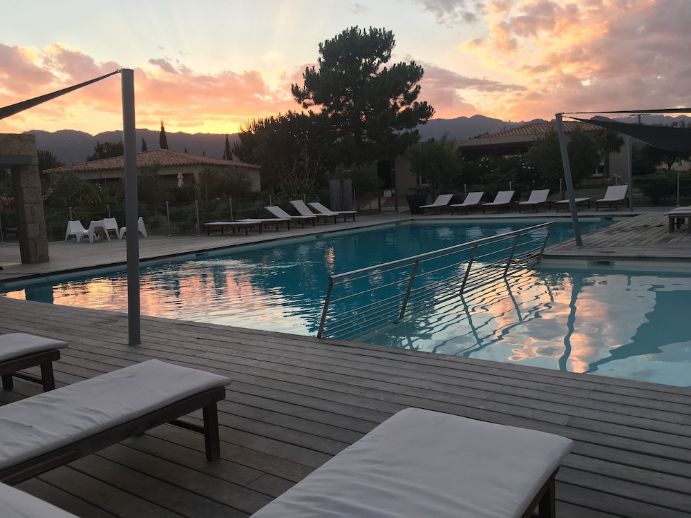 Les Villas de Porto Vecchio 23/48