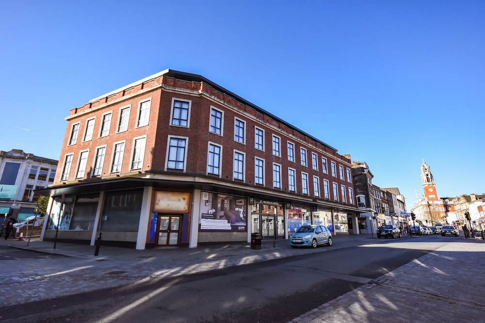St Nicholas Hotel 39/42