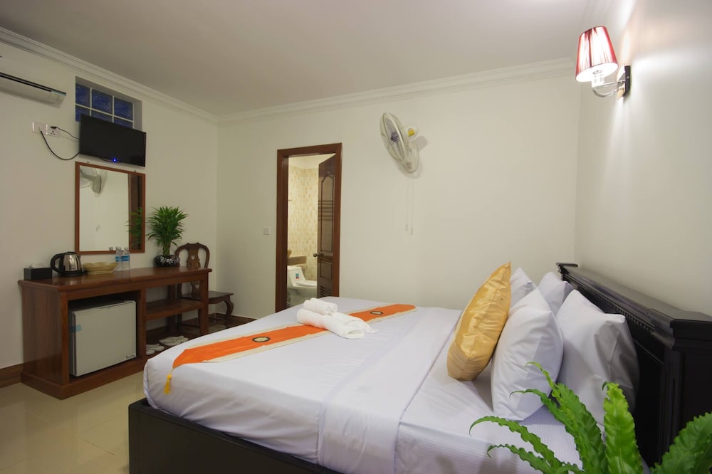 Tareach Angkor Villa 14/25