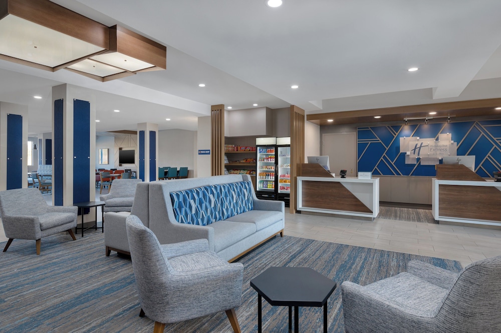 Holiday Inn Express Hotel And Suites Prattville South 34/53
