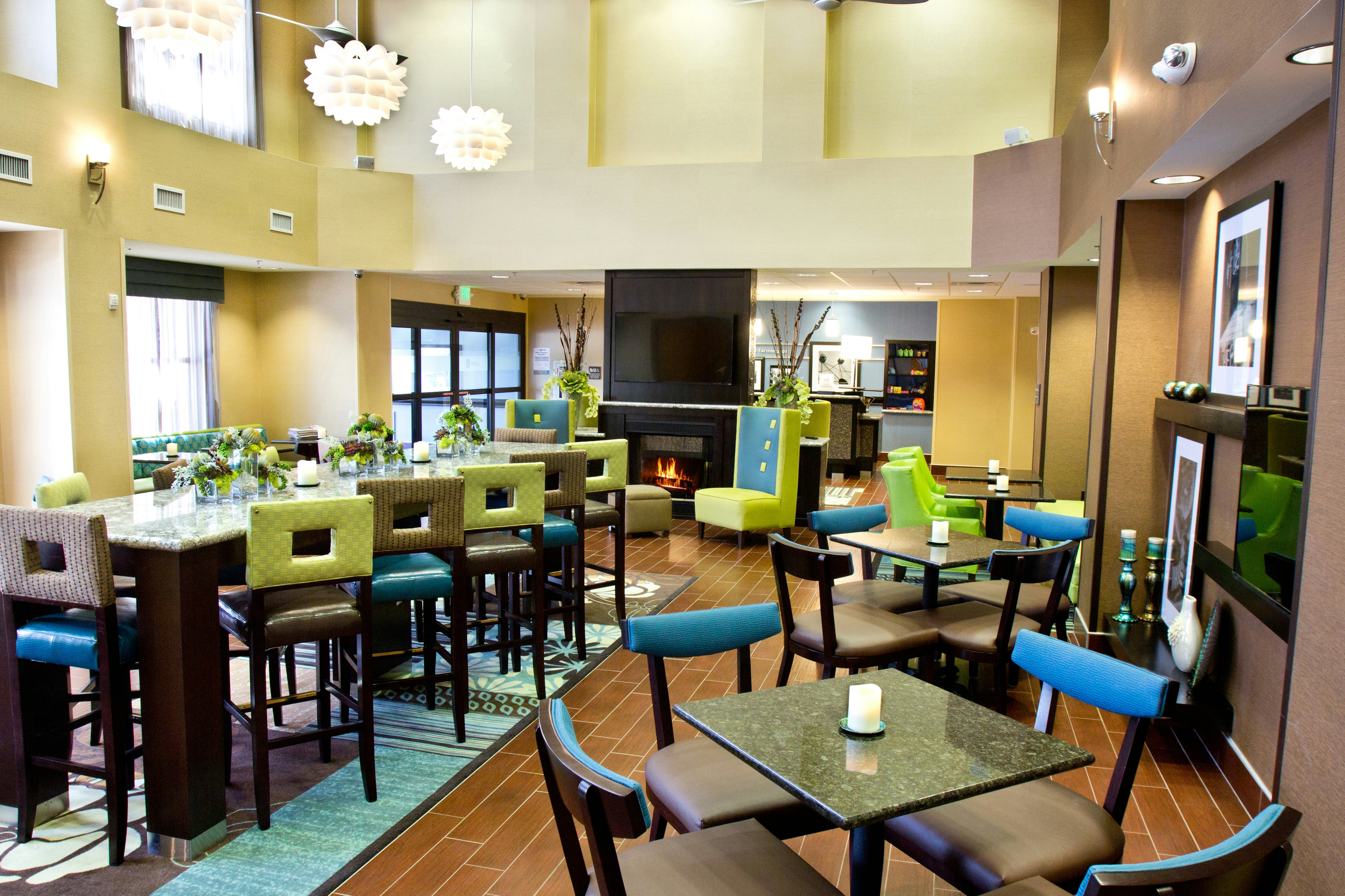 Hampton Inn By Hilton & Suites Salt Lake City/Farmington 35/49
