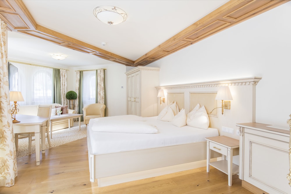 Hotel Larchenhof Erpfendorf bei Kitzbuhel 15/50