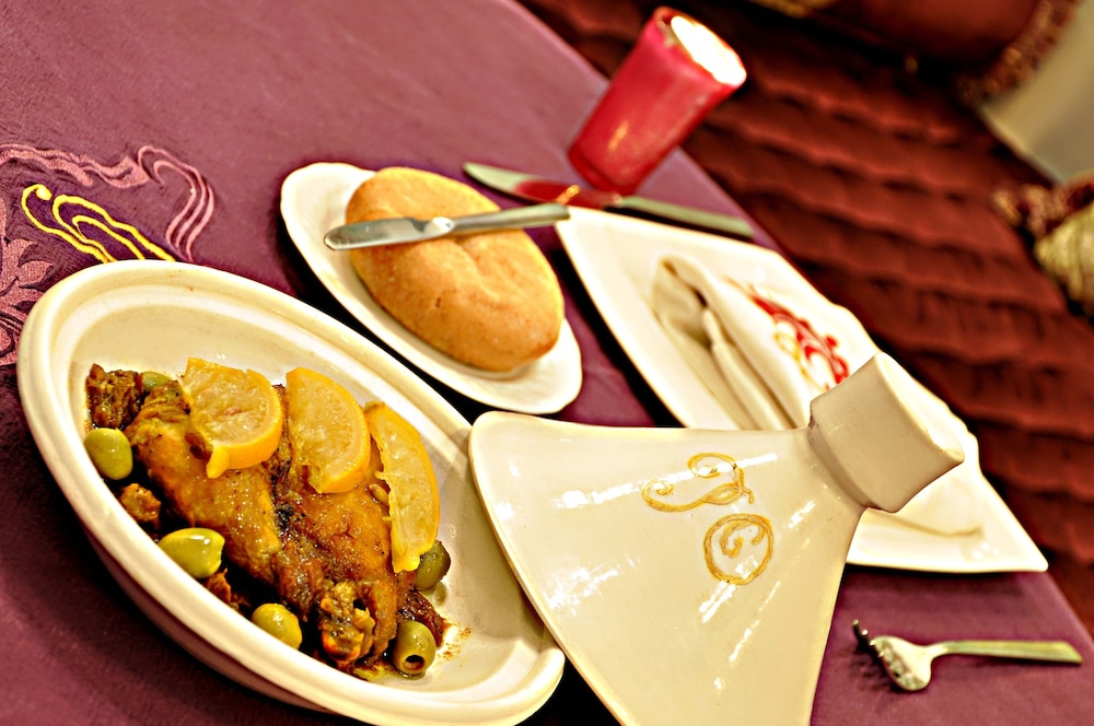Palais Ommeyad Suites Spa 19/61