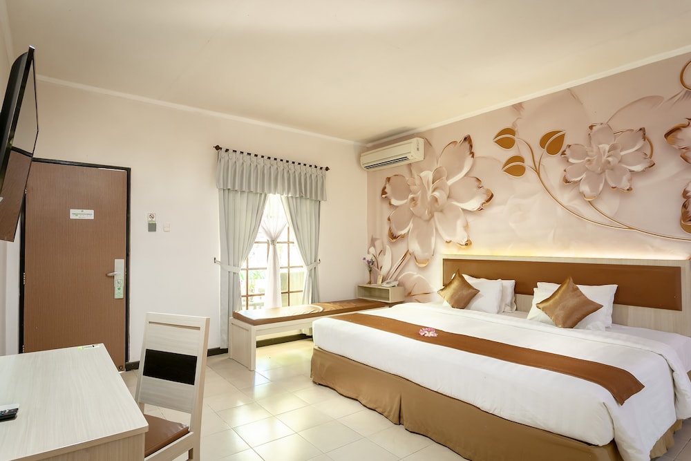 Garden Suite, King Bed، LOMBOK GARDEN HOTEL 4/10