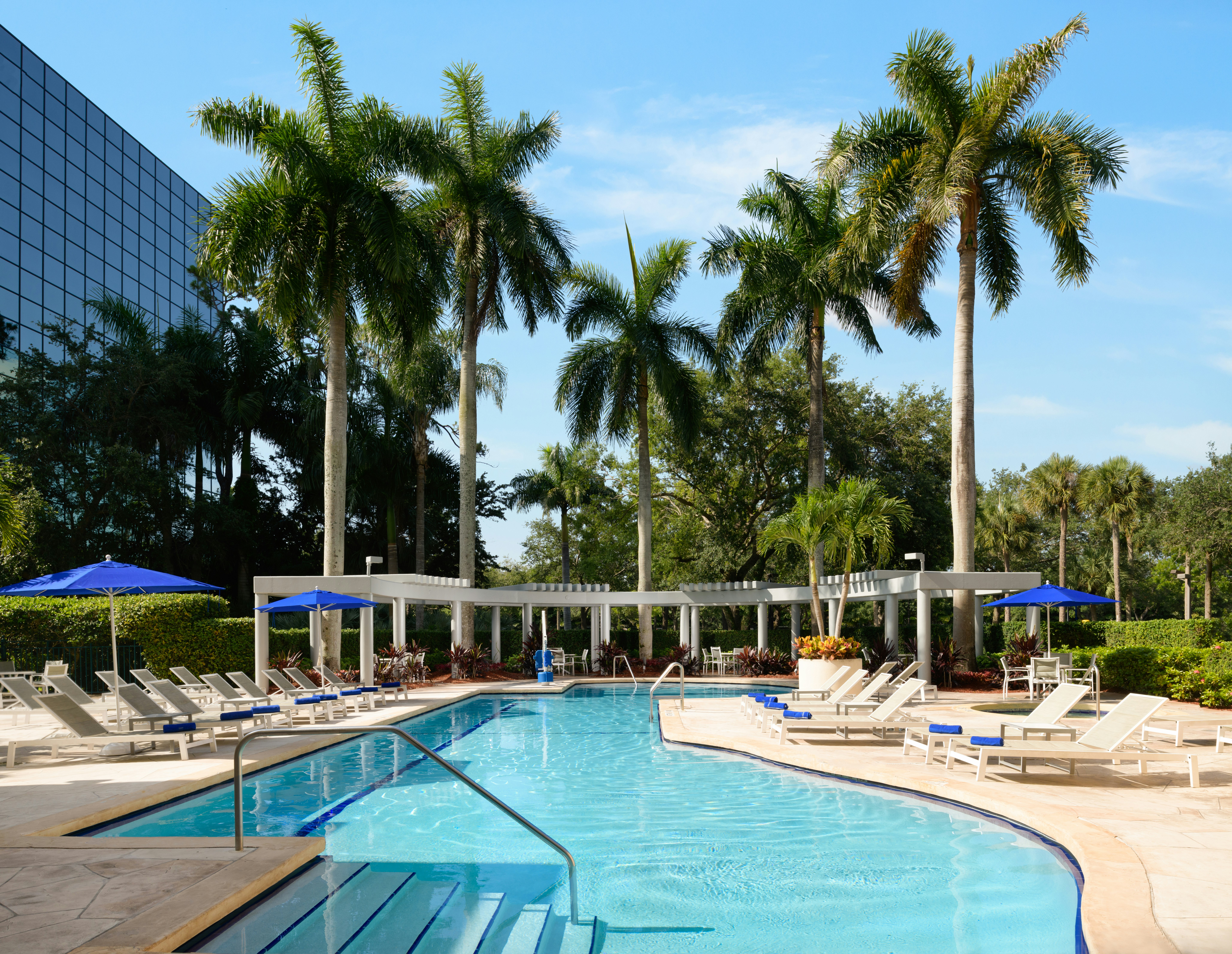 Hilton Suites Boca Raton 24/45