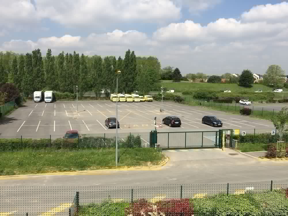 Ibis Budget Marne La Vallee Pontault Combault 33/61