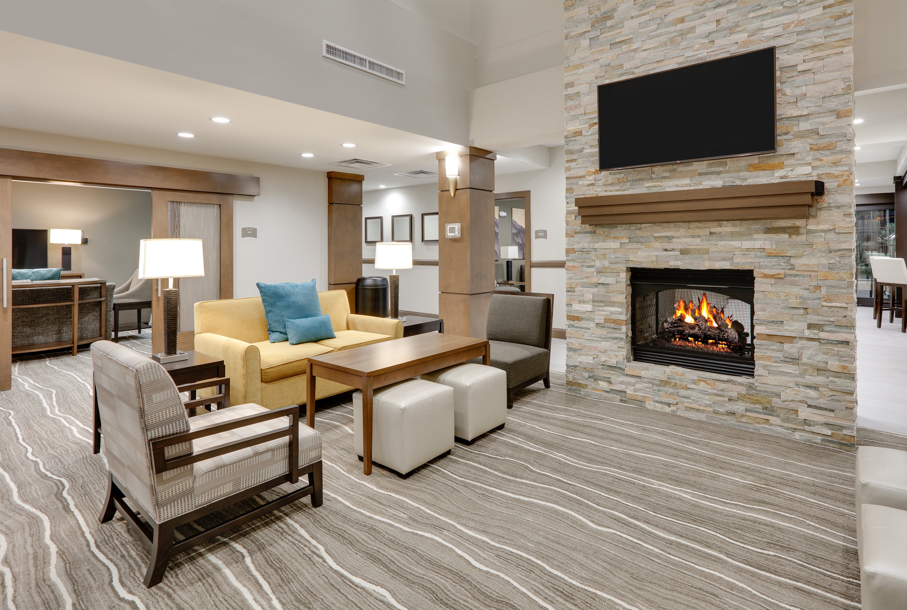 STAYBRIDGE SUITES OKLAHOMA CITY - DOWNTOWN 20/45