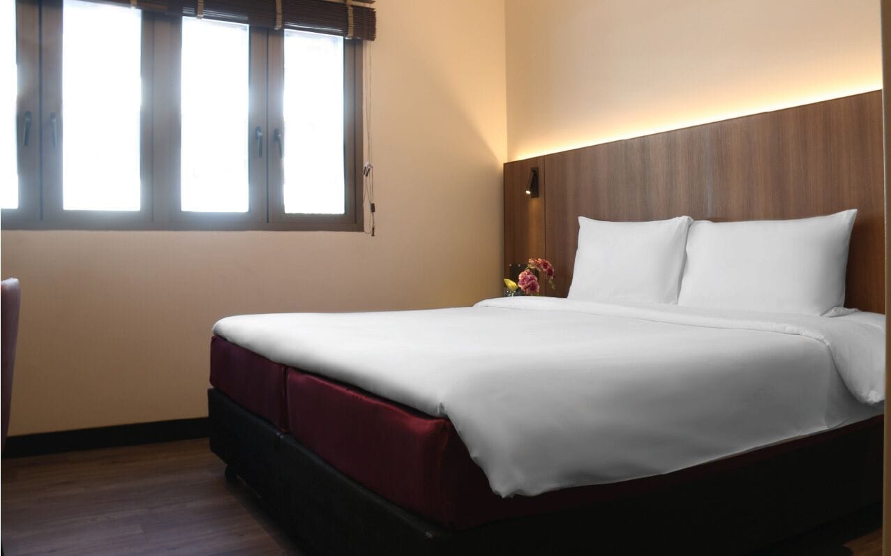 Tyrwhitt Deluxe Room