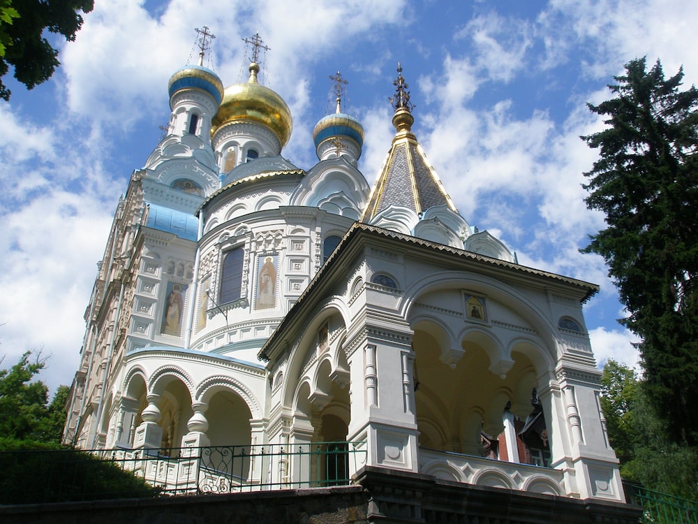 Dvorak Spa And Wellness in KARLOVY VARY - CZ