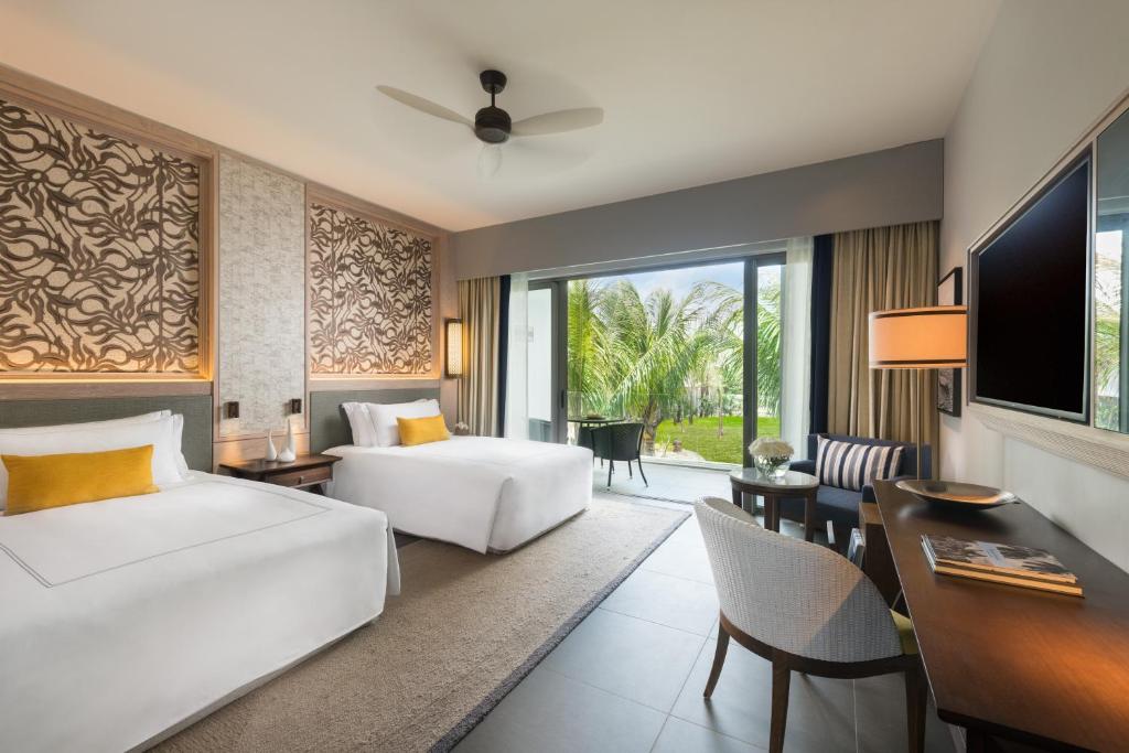 Double room Premier garden view