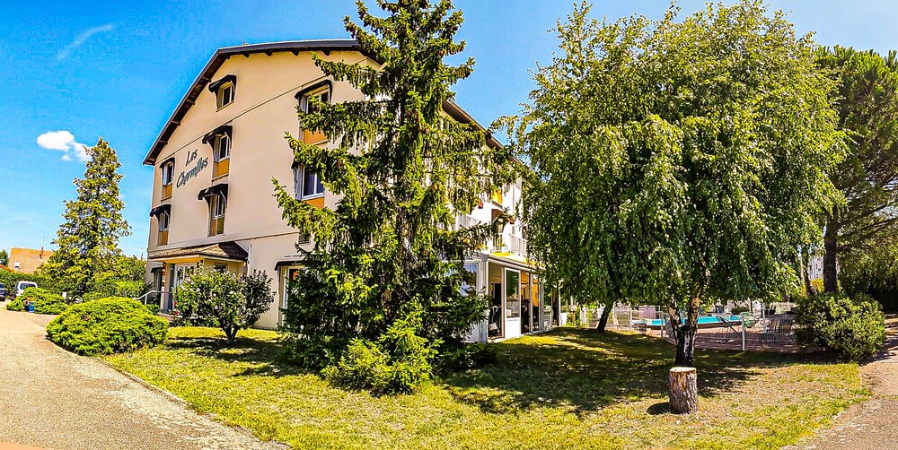 Hotel Les Charmilles 18/21